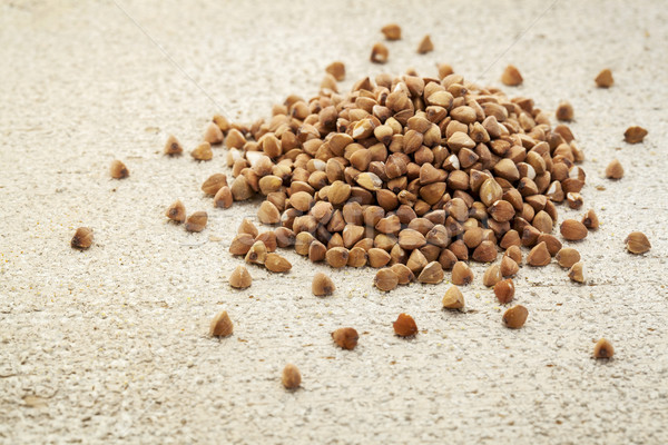 backwheat grain kasha Stock photo © PixelsAway