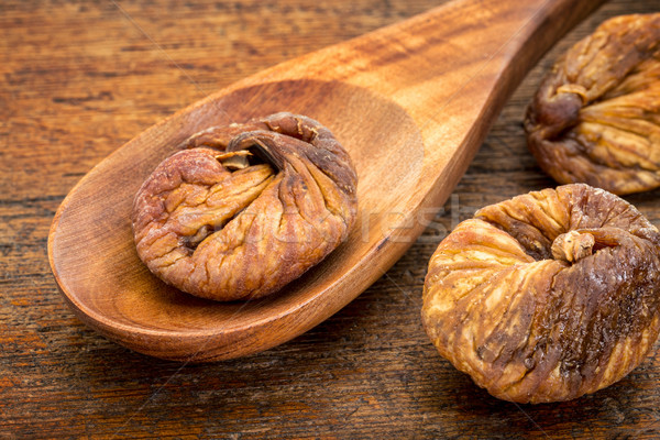 dried Turkish figs Stock photo © PixelsAway