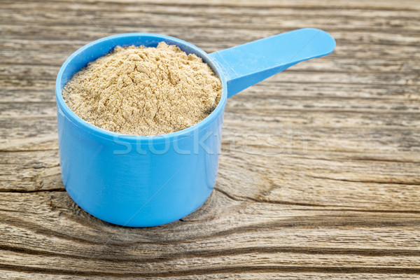 maca root powder  Stock photo © PixelsAway