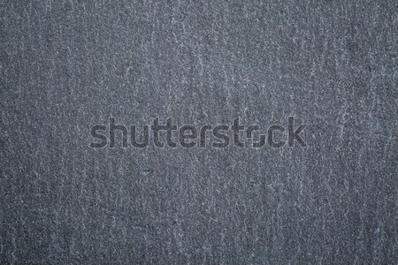 texture of black slate stone Stock photo © PixelsAway
