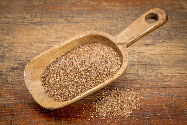 gluten free teff grain Stock photo © PixelsAway