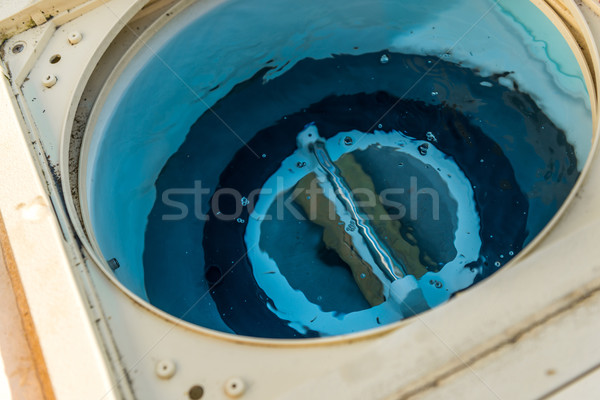 Control filtration system pool Stock photo © pixinoo