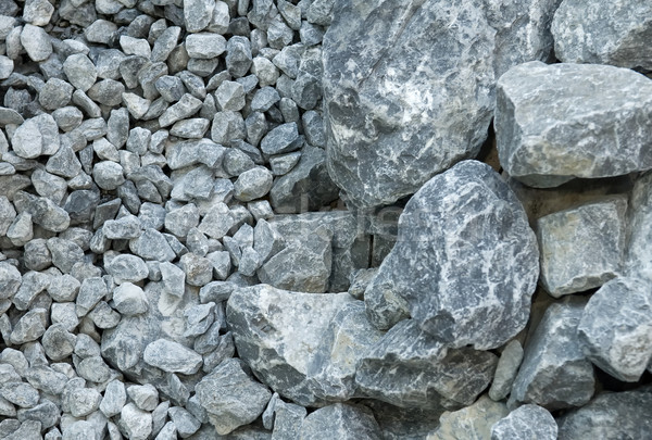 Gray stones Stock photo © pixpack