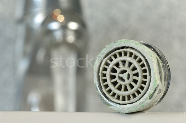 водопроводный кран установка Сток-фото © pixpack