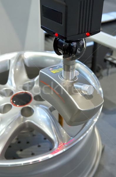 Laser probe Stock photo © pixpack