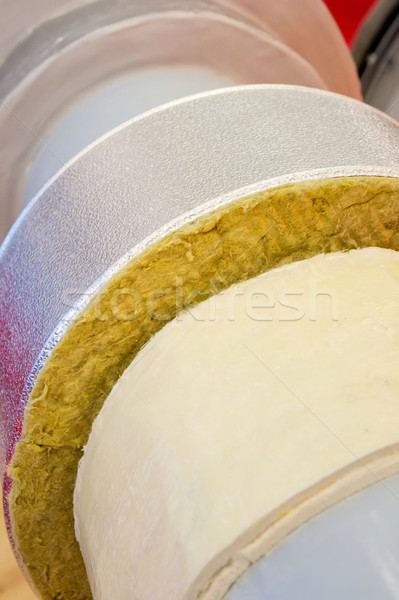 Thermal insulation Stock photo © pixpack