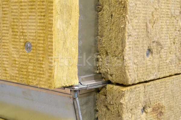 Thermal insulation Stock photo © pixpack
