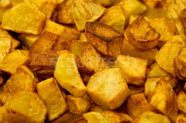 fried potatoes Stock photo © pixpack