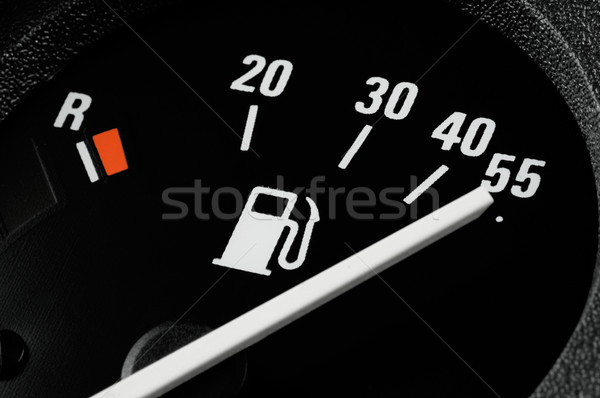 указатель уровня топлива автомобилей движения инструмент топлива бензина Сток-фото © pixpack