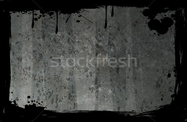 Grunge textúra absztrakt terv festék háttér Stock fotó © PiXXart