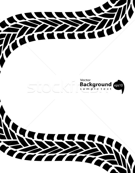 Black and white transportation background, vector illustration,  Stock photo © place4design