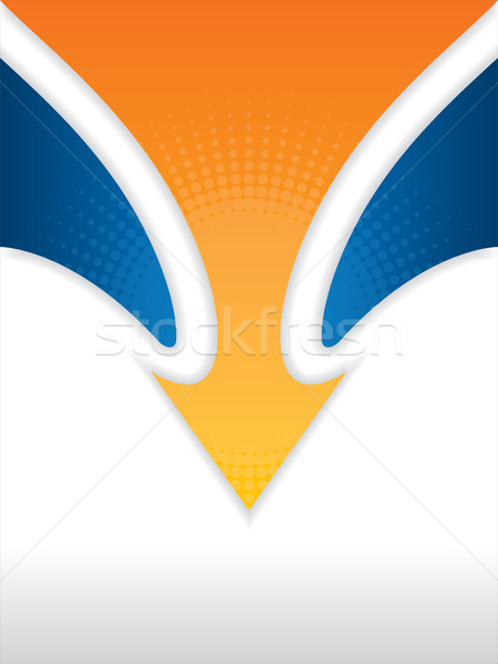 special abstract background Stock photo © place4design