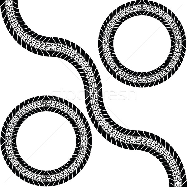 Abstract background Stock photo © place4design