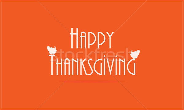 special background for thanksgiving day Stock photo © place4design