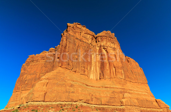 Parc Utah USA ciel Photo stock © pngstudio