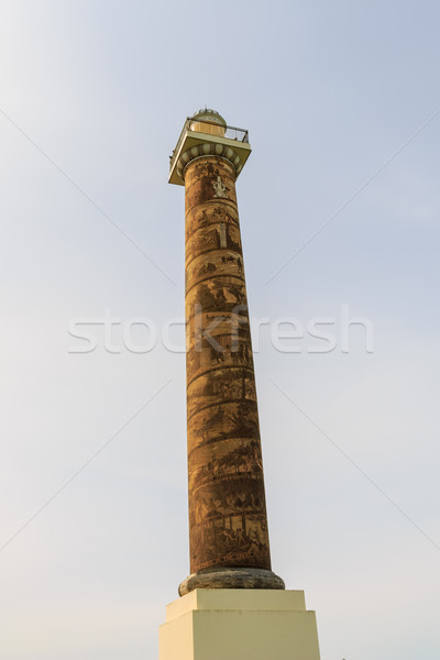 Astoria Column, Oregon Stock photo © pngstudio