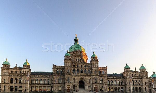Parliament Building Stock photo © pngstudio