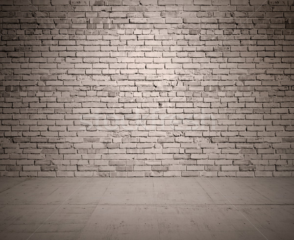 Brick wall Stock photo © podsolnukh