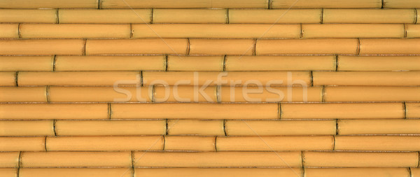 Texture bamboo Stock photo © podsolnukh