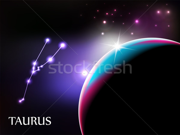 Taurus Stock photo © PokerMan