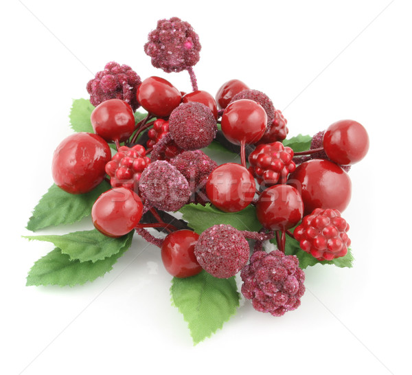 增加至灯箱 商业照片 #704381summer berries 2 由      上线自