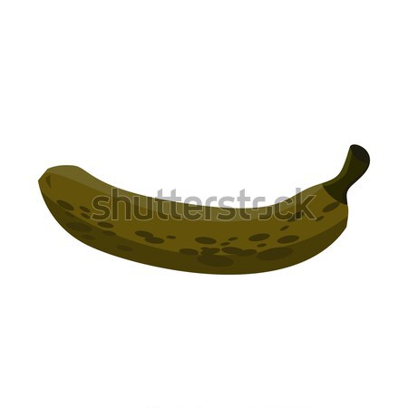 香蕉 天 黃色 水果 老 商業照片 © popaukropa