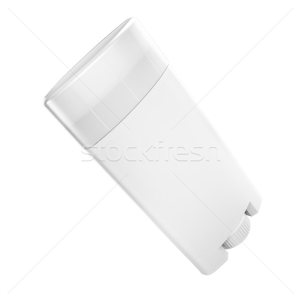 Száraz dezodor vázlat 3d illusztráció kozmetikai csomagolás Stock fotó © pozitivo