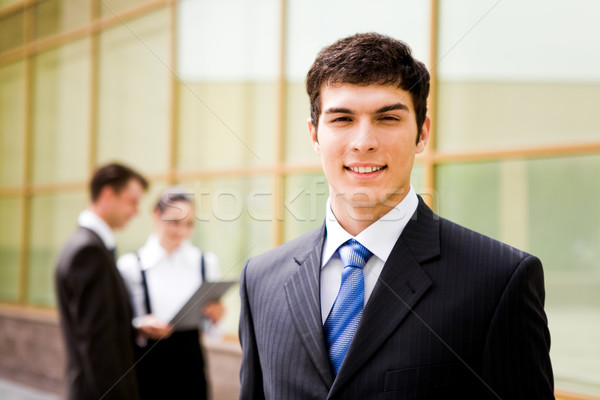 Successful man  Stock photo © pressmaster