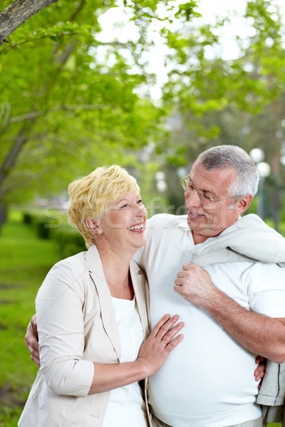 Stock photo: Happiness