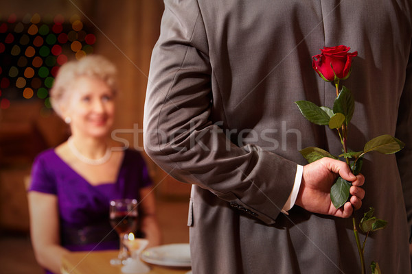 Small surprise Stock photo © pressmaster