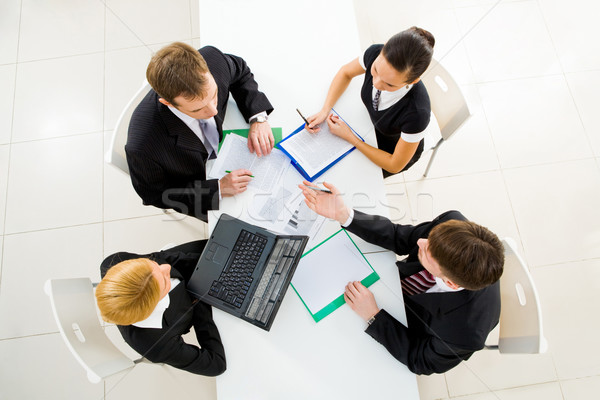 Planning Stock photo © pressmaster