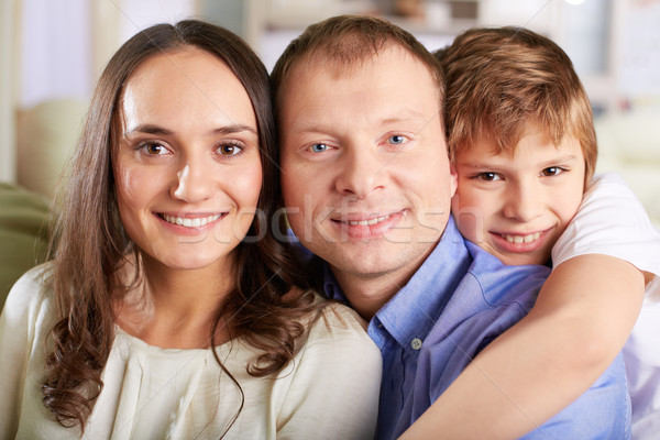 Affection Stock photo © pressmaster