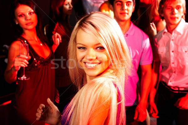 Pretty girl Stock photo © pressmaster