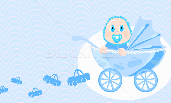 infant Stock photo © pressmaster