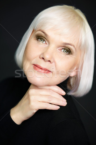 Gorgeous lady Stock photo © pressmaster