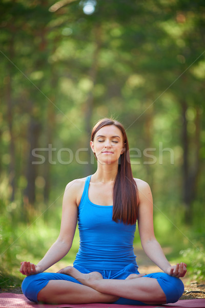 Stock photo: Relaxation