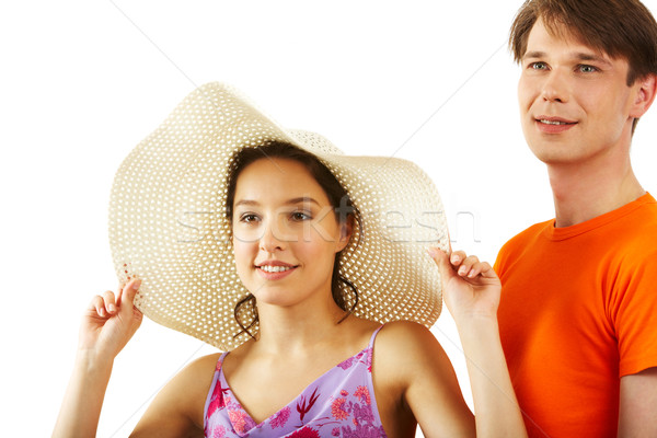 Summer fashion Stock photo © pressmaster