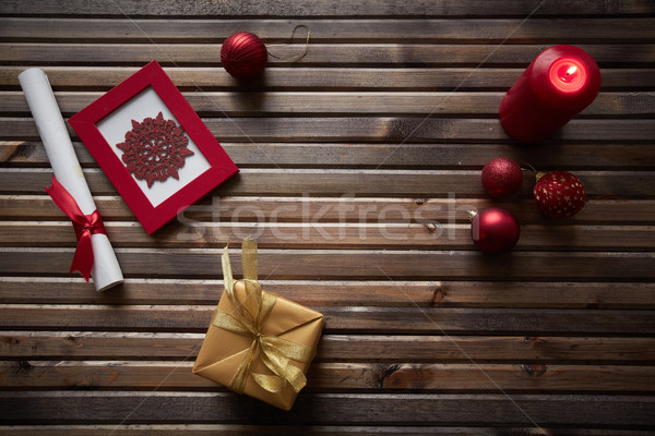 Symbols of holiday Stock photo © pressmaster