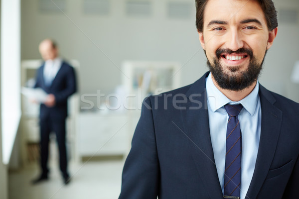 Successful businessman Stock photo © pressmaster
