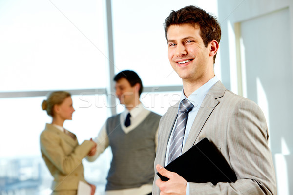 Businessman Stock photo © pressmaster