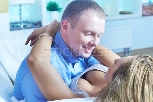 Autre amoureuse femme homme [[stock_photo]] © pressmaster