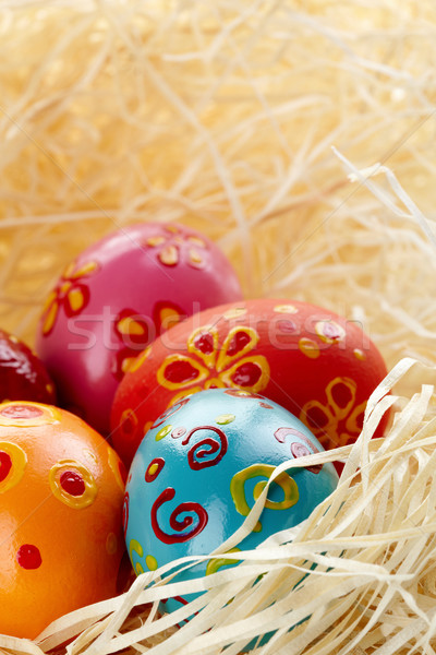 Easter composition Stock photo © pressmaster