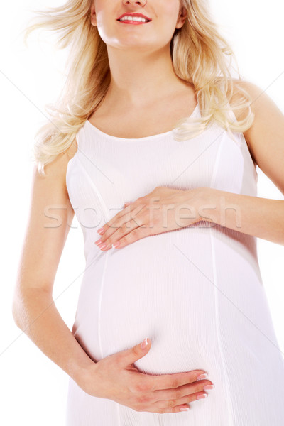 Pregnancy Stock photo © pressmaster