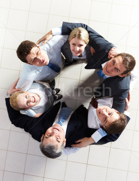 Unity Stock photo © pressmaster