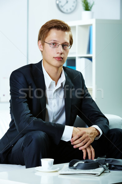 Stock photo: Director