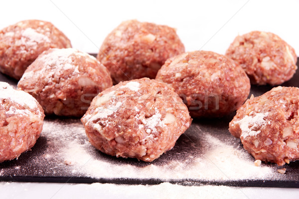 Cutlets  Stock photo © pressmaster