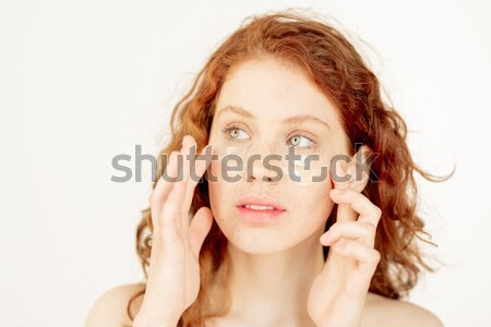 Stock photo: Calmness