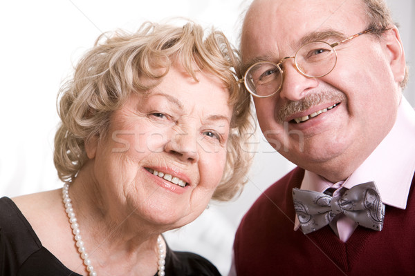 Amorous couple Stock photo © pressmaster