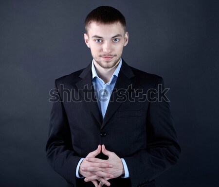 Businessman Stock photo © pressmaster