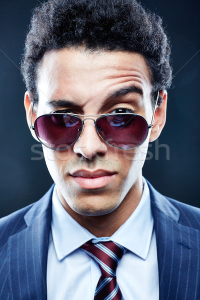 Hmm Stock photo © pressmaster